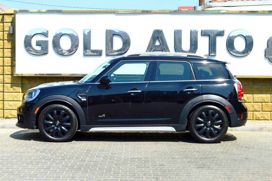 Продам MINI Countryman 4ALL 2017 года в Одессе