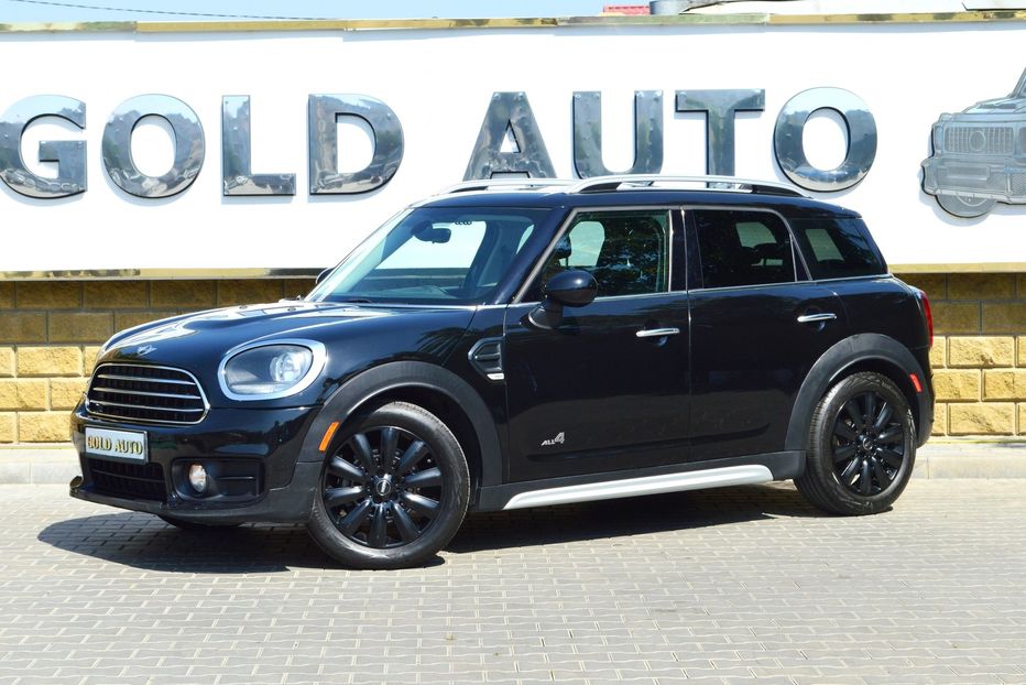 Продам MINI Countryman 4ALL 2017 года в Одессе
