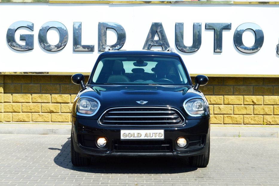 Продам MINI Countryman 4ALL 2017 года в Одессе