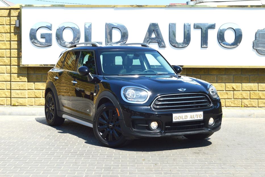 Продам MINI Countryman 4ALL 2017 года в Одессе
