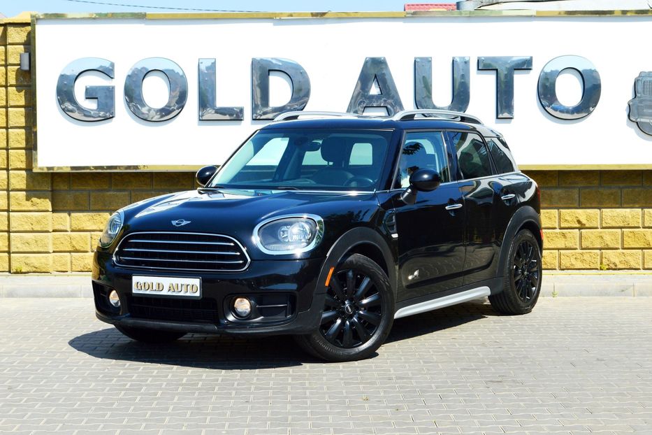 Продам MINI Countryman 4ALL 2017 года в Одессе