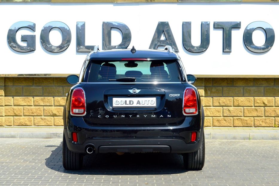 Продам MINI Countryman 4ALL 2017 года в Одессе