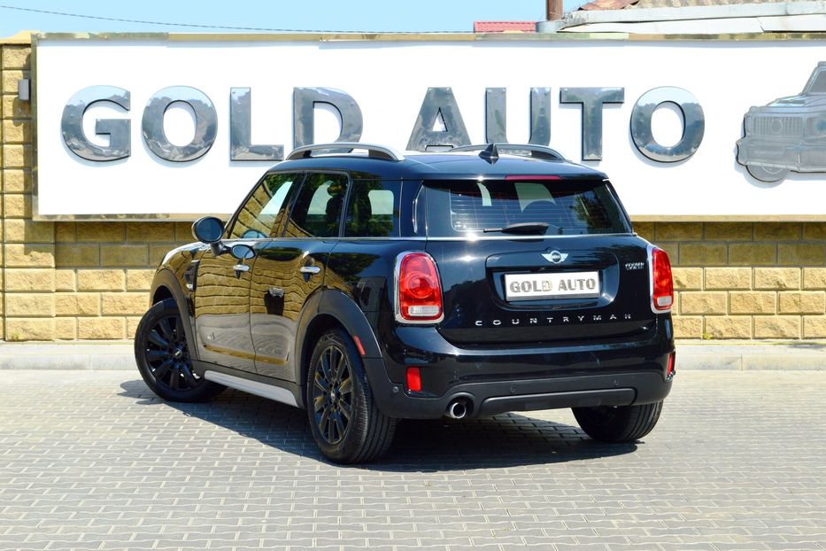 Продам MINI Countryman 4ALL 2017 года в Одессе