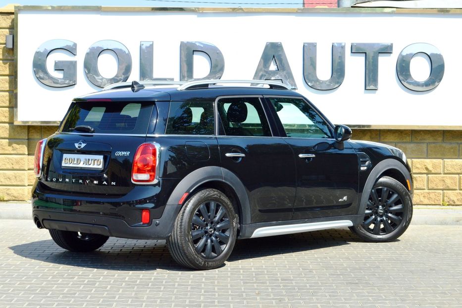 Продам MINI Countryman 4ALL 2017 года в Одессе