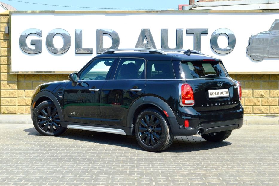 Продам MINI Countryman 4ALL 2017 года в Одессе