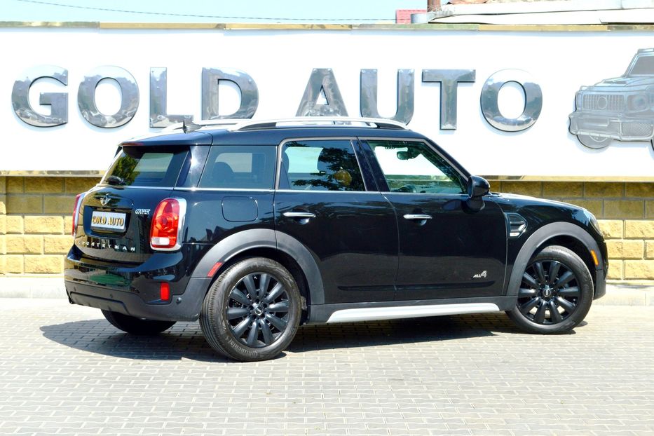 Продам MINI Countryman 4ALL 2017 года в Одессе