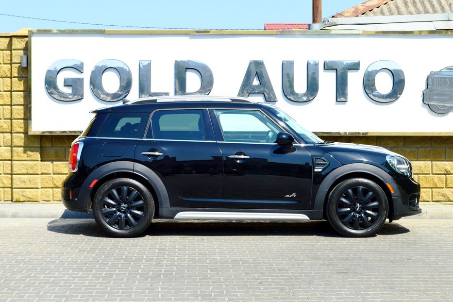 Продам MINI Countryman 4ALL 2017 года в Одессе