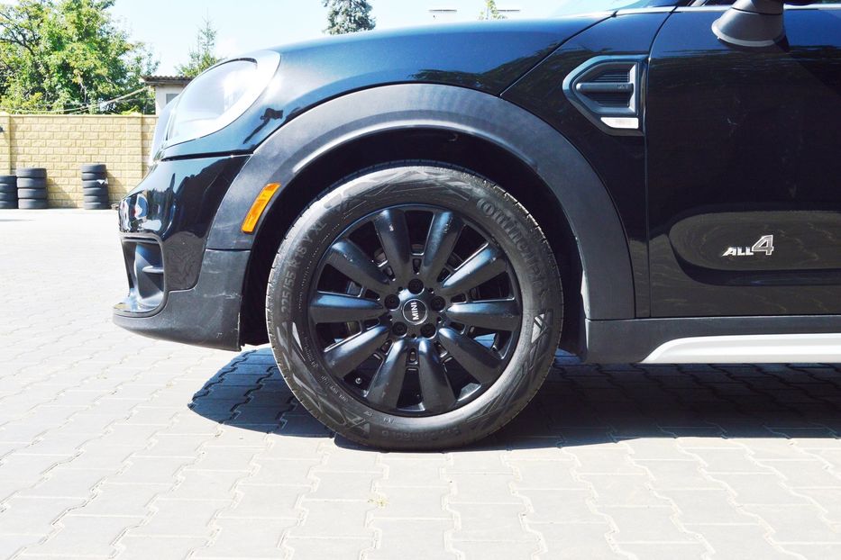 Продам MINI Countryman 4ALL 2017 года в Одессе