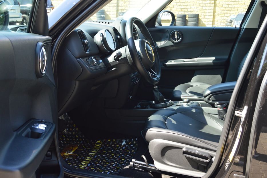 Продам MINI Countryman 4ALL 2017 года в Одессе