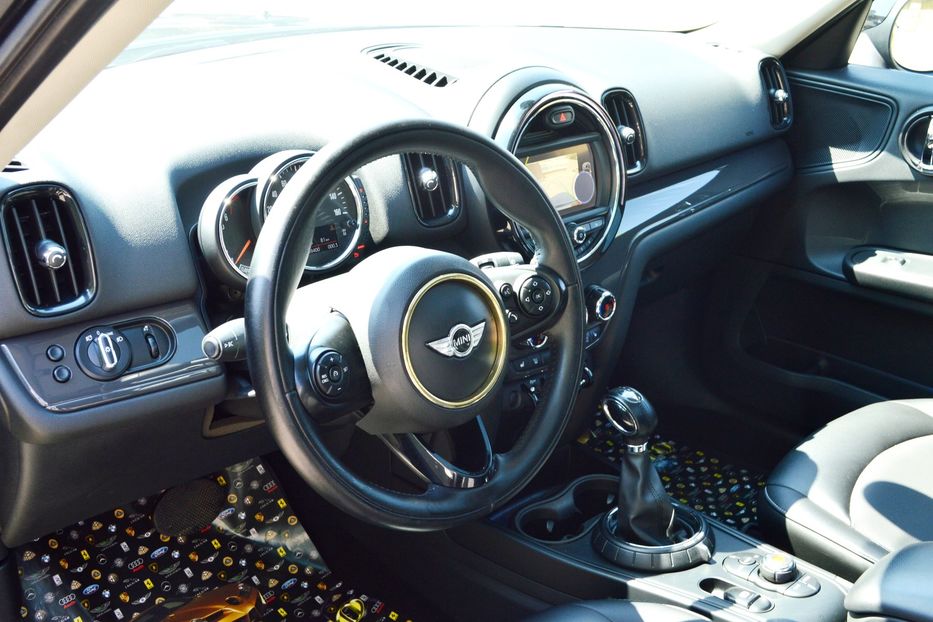 Продам MINI Countryman 4ALL 2017 года в Одессе