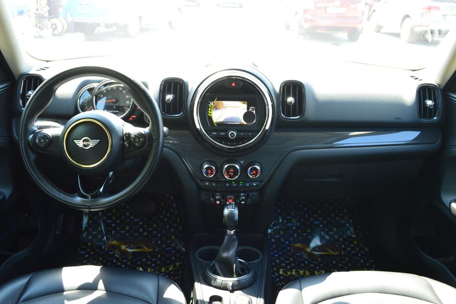Продам MINI Countryman 4ALL 2017 года в Одессе