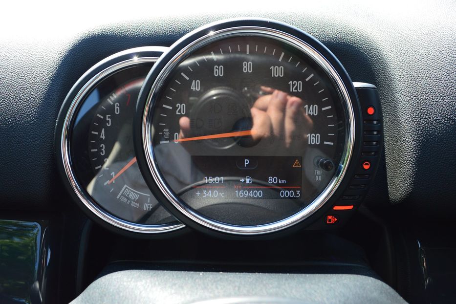 Продам MINI Countryman 4ALL 2017 года в Одессе