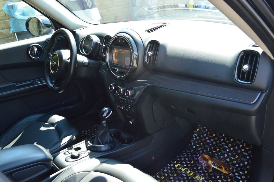 Продам MINI Countryman 4ALL 2017 года в Одессе