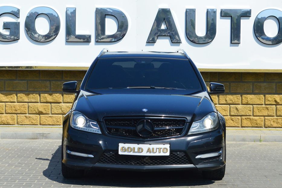 Продам Mercedes-Benz C-Class 2012 года в Одессе