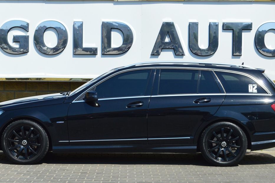 Продам Mercedes-Benz C-Class 2012 года в Одессе