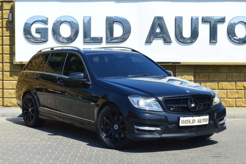 Продам Mercedes-Benz C-Class 2012 года в Одессе