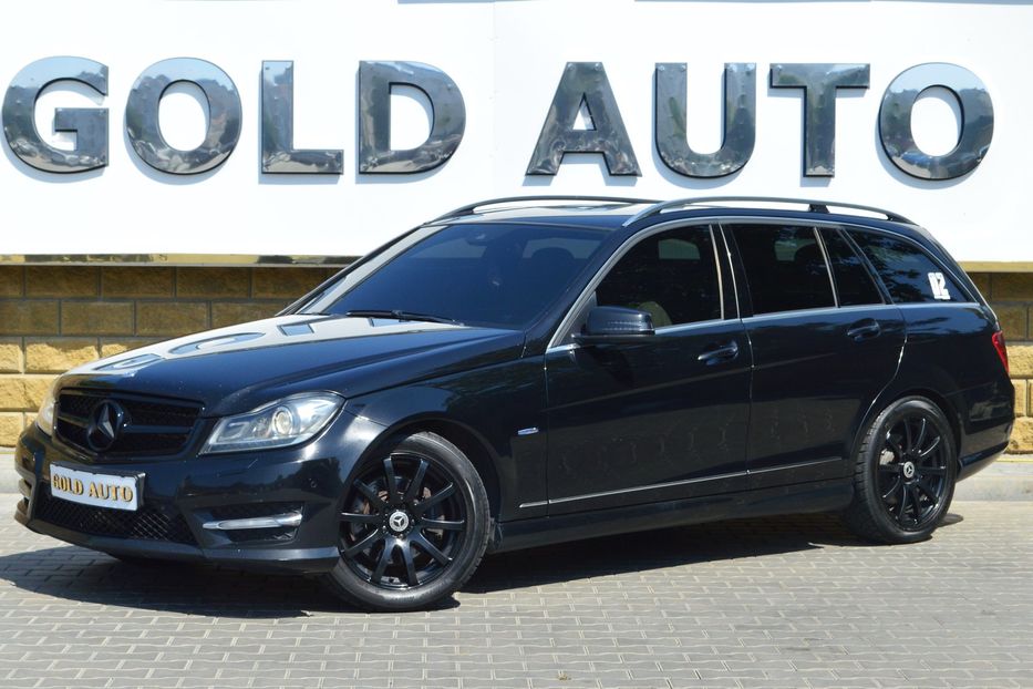 Продам Mercedes-Benz C-Class 2012 года в Одессе