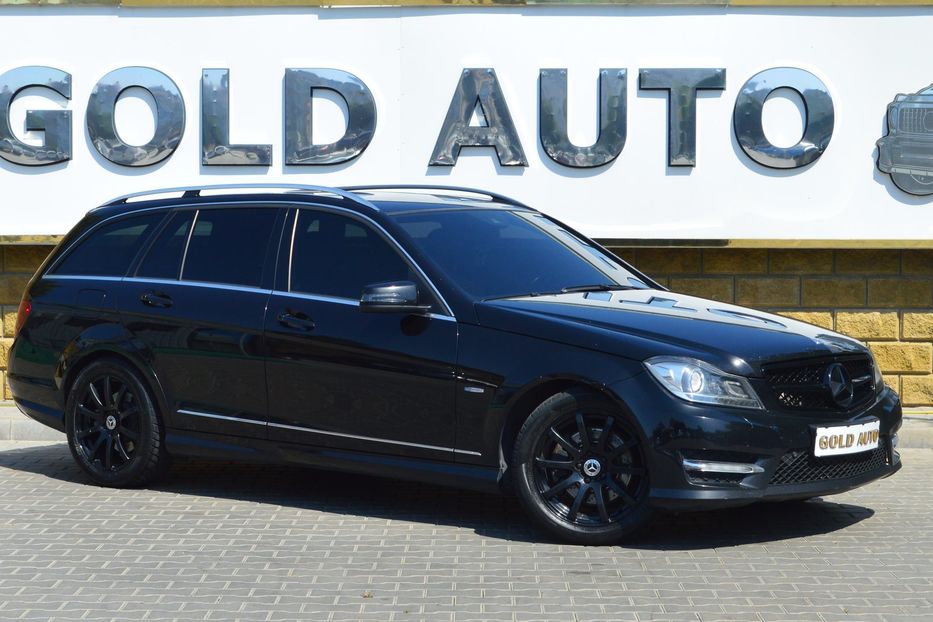 Продам Mercedes-Benz C-Class 2012 года в Одессе