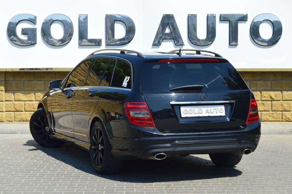 Продам Mercedes-Benz C-Class 2012 года в Одессе