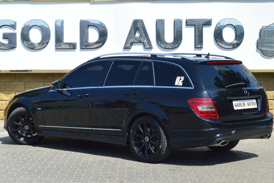 Продам Mercedes-Benz C-Class 2012 года в Одессе