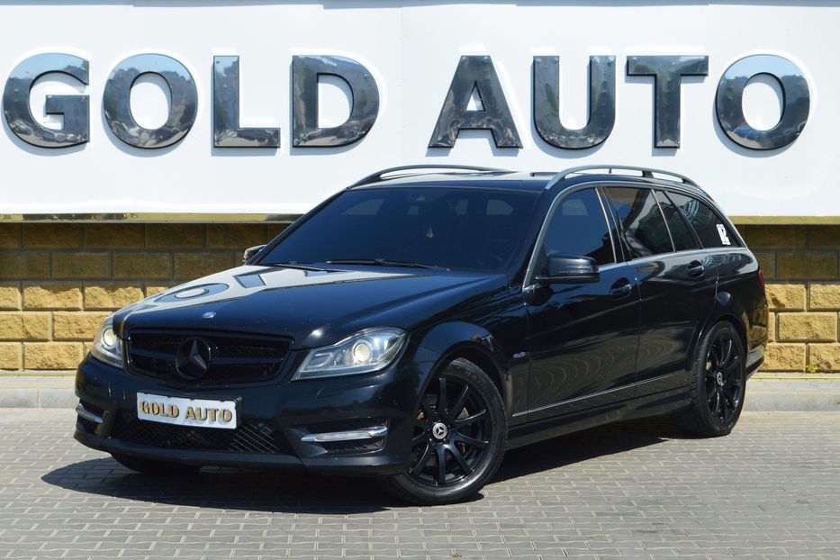 Продам Mercedes-Benz C-Class 2012 года в Одессе