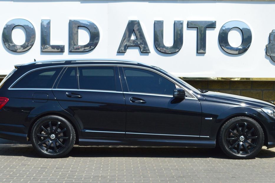 Продам Mercedes-Benz C-Class 2012 года в Одессе