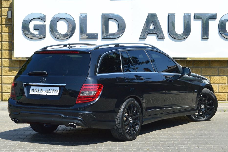 Продам Mercedes-Benz C-Class 2012 года в Одессе