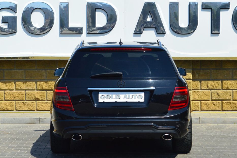 Продам Mercedes-Benz C-Class 2012 года в Одессе