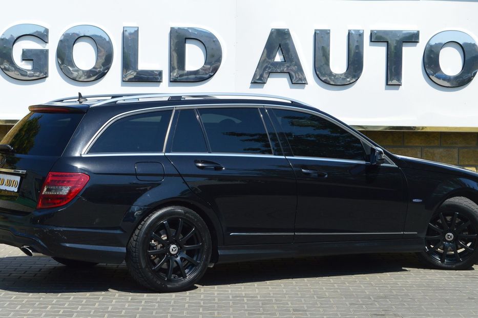 Продам Mercedes-Benz C-Class 2012 года в Одессе