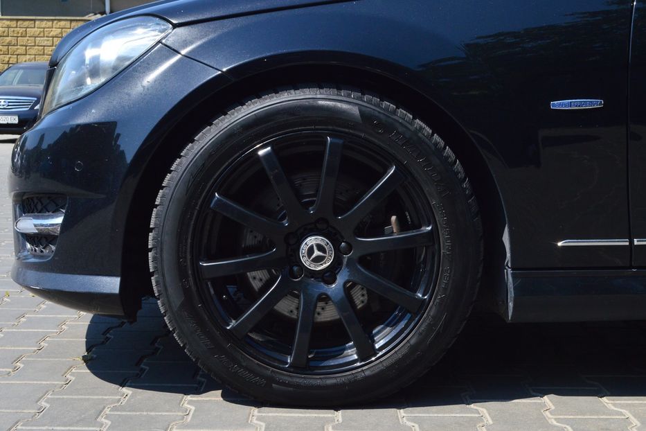 Продам Mercedes-Benz C-Class 2012 года в Одессе