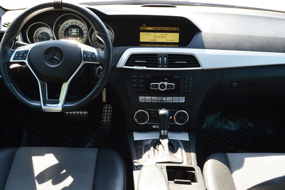 Продам Mercedes-Benz C-Class 2012 года в Одессе