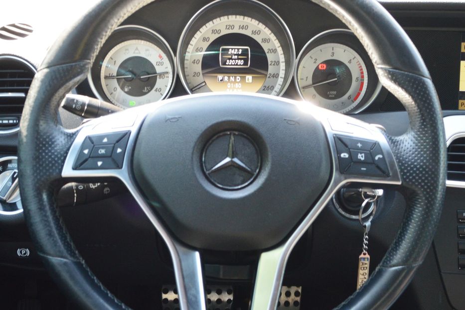 Продам Mercedes-Benz C-Class 2012 года в Одессе