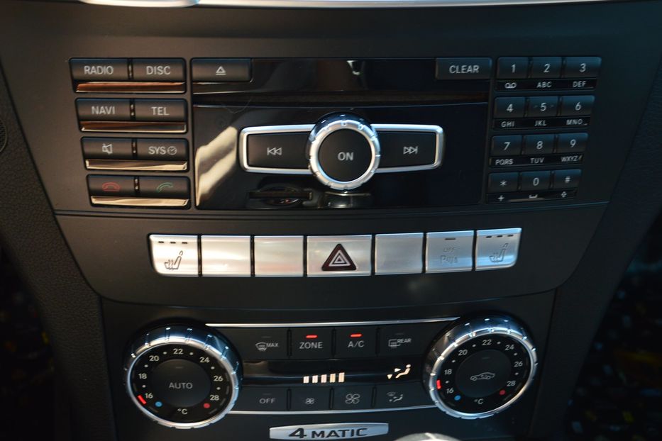 Продам Mercedes-Benz C-Class 2012 года в Одессе