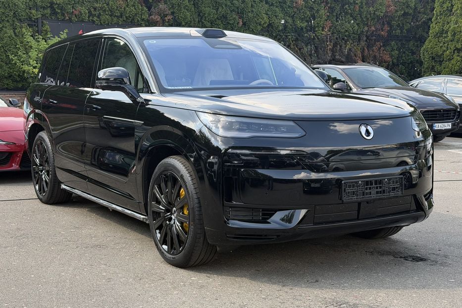 Продам Другое Другое Denza N9 FLAGSHIP EDITION 2025 года в Киеве