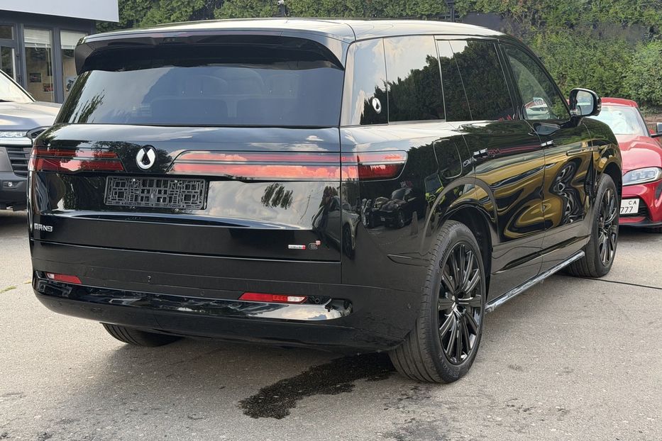 Продам Другое Другое Denza N9 FLAGSHIP EDITION 2025 года в Киеве