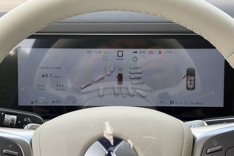 Продам Другое Другое Denza N9 FLAGSHIP EDITION 2025 года в Киеве