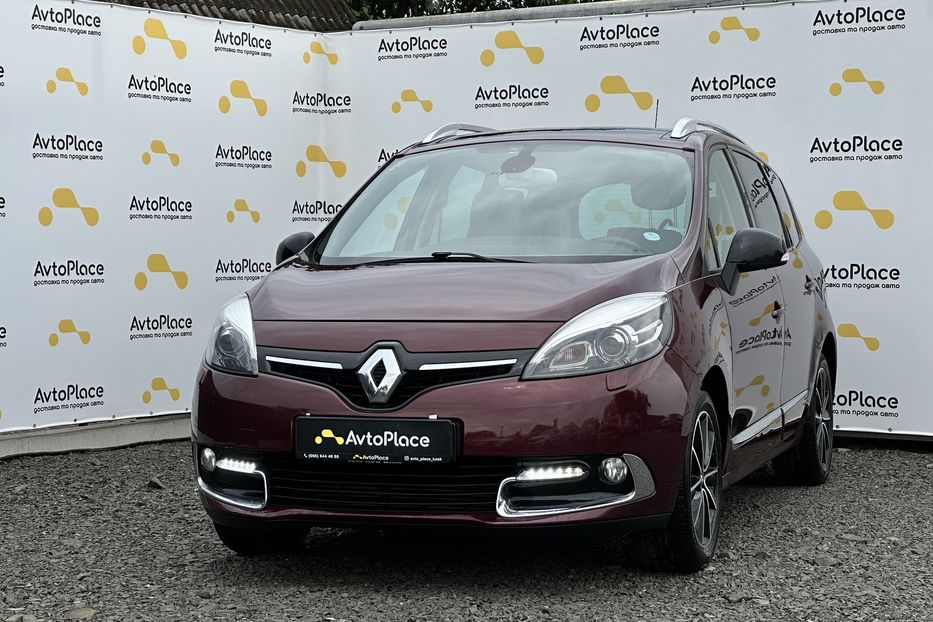 Продам Renault Grand Scenic 2013 года в Луцке