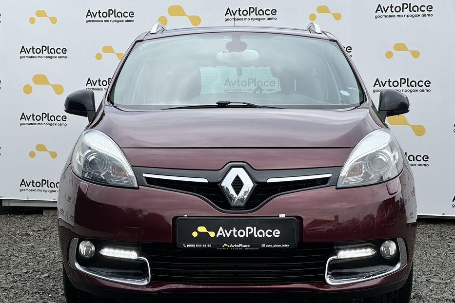 Продам Renault Grand Scenic 2013 года в Луцке