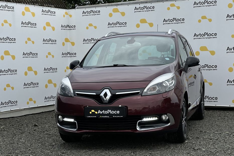 Продам Renault Grand Scenic 2013 года в Луцке