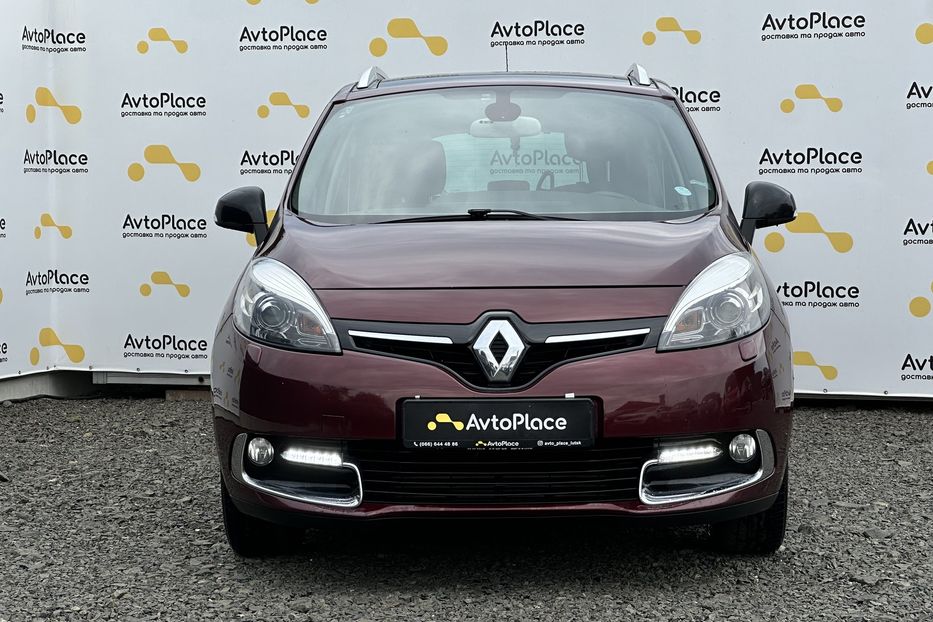 Продам Renault Grand Scenic 2013 года в Луцке