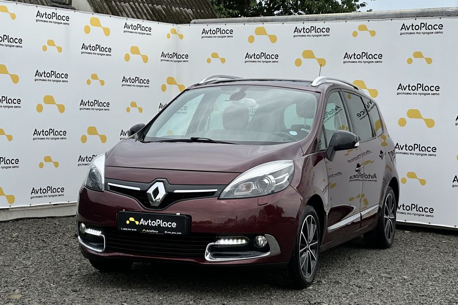 Продам Renault Grand Scenic 2013 года в Луцке