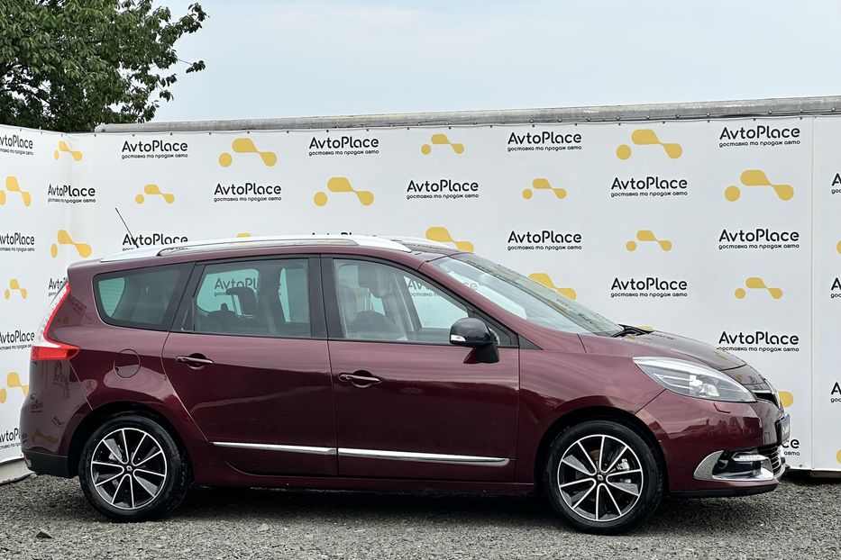 Продам Renault Grand Scenic 2013 года в Луцке