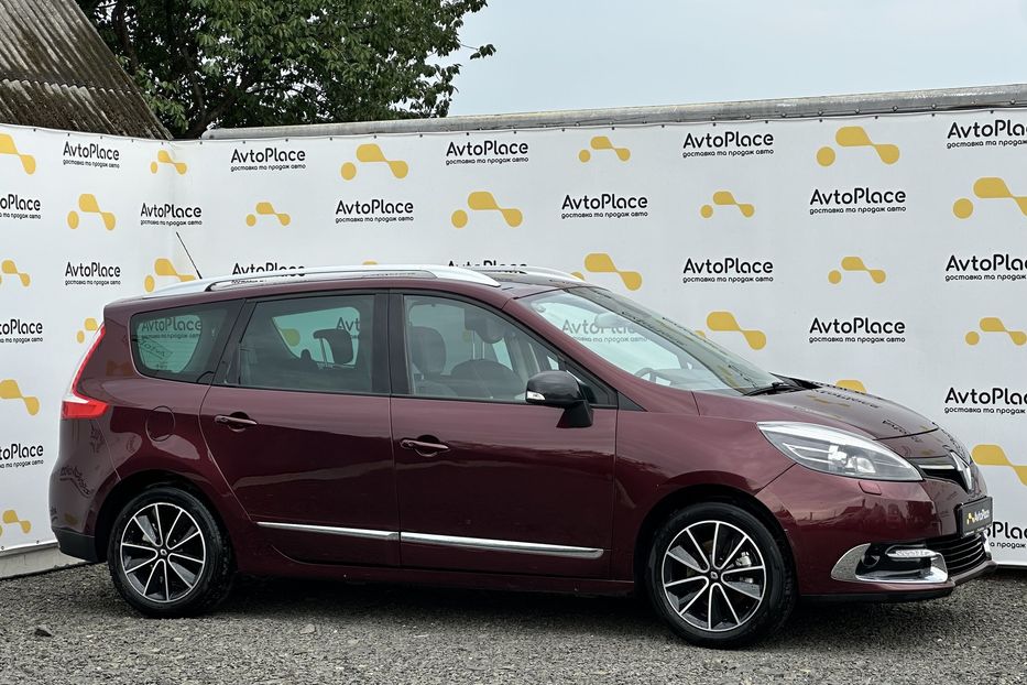 Продам Renault Grand Scenic 2013 года в Луцке
