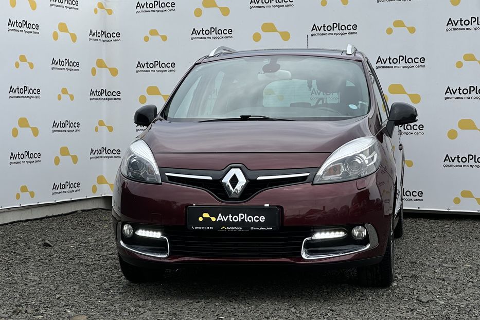 Продам Renault Grand Scenic 2013 года в Луцке