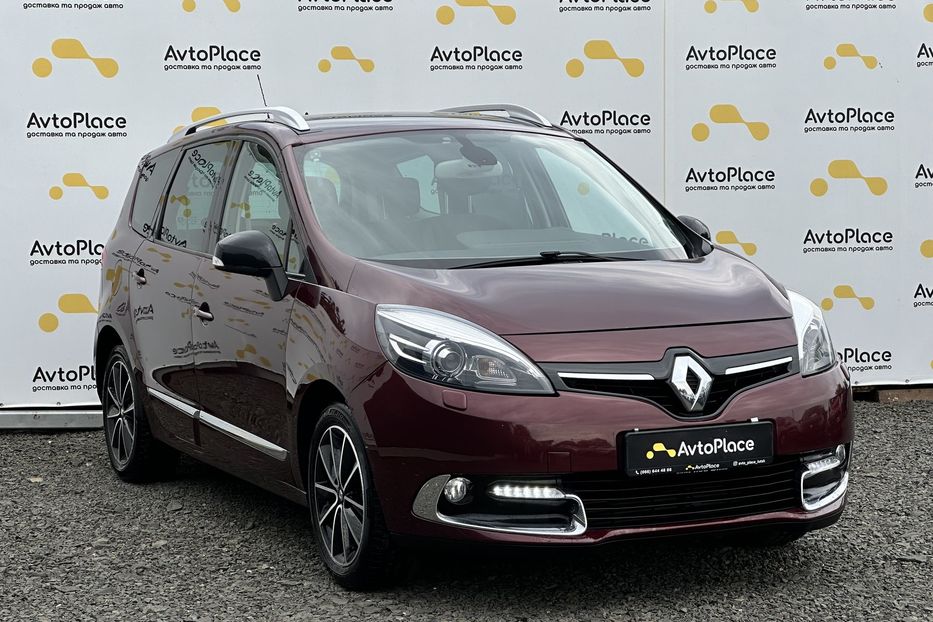 Продам Renault Grand Scenic 2013 года в Луцке