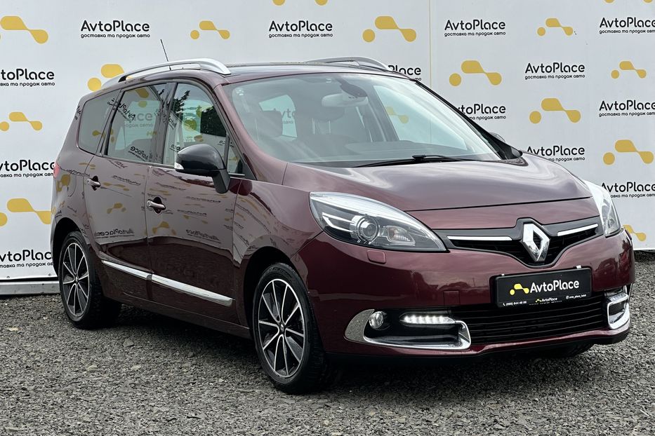 Продам Renault Grand Scenic 2013 года в Луцке