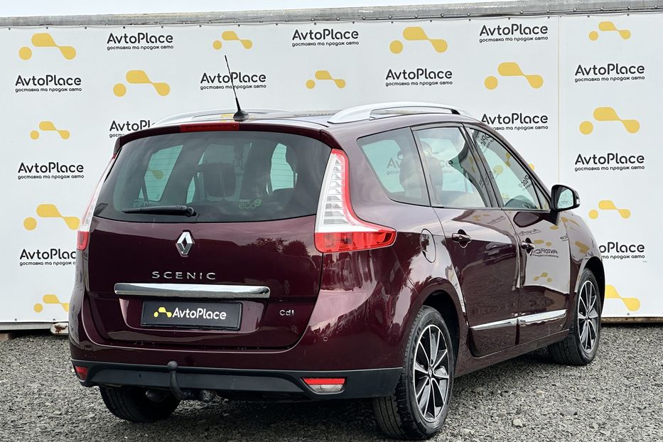 Продам Renault Grand Scenic 2013 года в Луцке