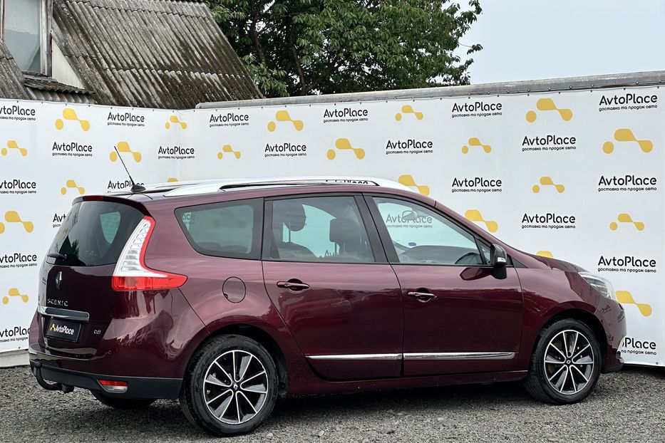 Продам Renault Grand Scenic 2013 года в Луцке