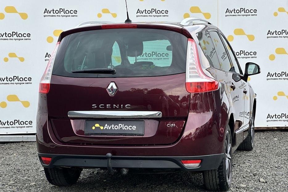 Продам Renault Grand Scenic 2013 года в Луцке