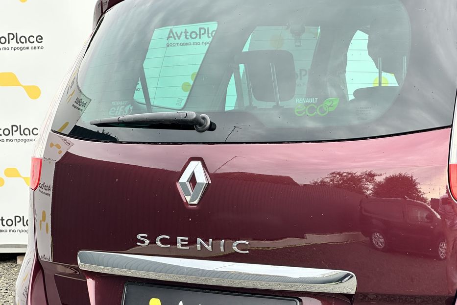 Продам Renault Grand Scenic 2013 года в Луцке